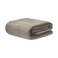 Cobertor Aspen King Kaki 2,60 X 2,70