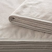 Cobertor Aspen Queen Bege 2,40x2,50