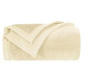 Cobertor Solteiro Blanket 600 Marfim 1,60x2,20  321307-0663