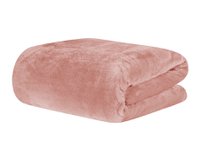 Cobertor Solteiro Blanket 600 Rose 1,60x2,20  321307-0669