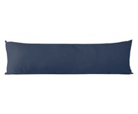 Fronha Trav Hug Versatile 150 Fios Azul Marinho 130x40