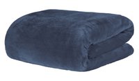 Manta Queen Blanket 300 Azul Jeans 2,20x2,40