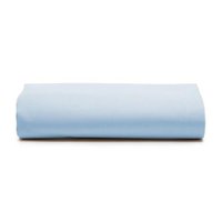 Lençol Casal S/ Elastico Azul 6547-Prata 150 Fios