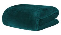 Manta Queen Blanket 300 Cor 0670 Verde Esmeralda 2,20x2,40