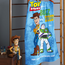 Toalha Banho 70x1,15 Felpuda Toy Story 10
