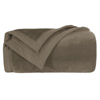 Cobertor Solteiro Blanket 600 Castor 1,60x2,20  321307-0645
