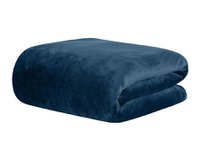 Manta Solteiro Blanket 300 Blue Night 1,60x2,20 008031-3517