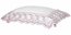 Fronha Annecy Rose 50x90 300 Fios