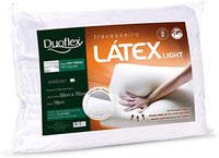 Travesseiro Látex Light Duoflex 16 Cm