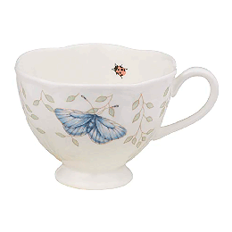 Xícara Chá Butterfly