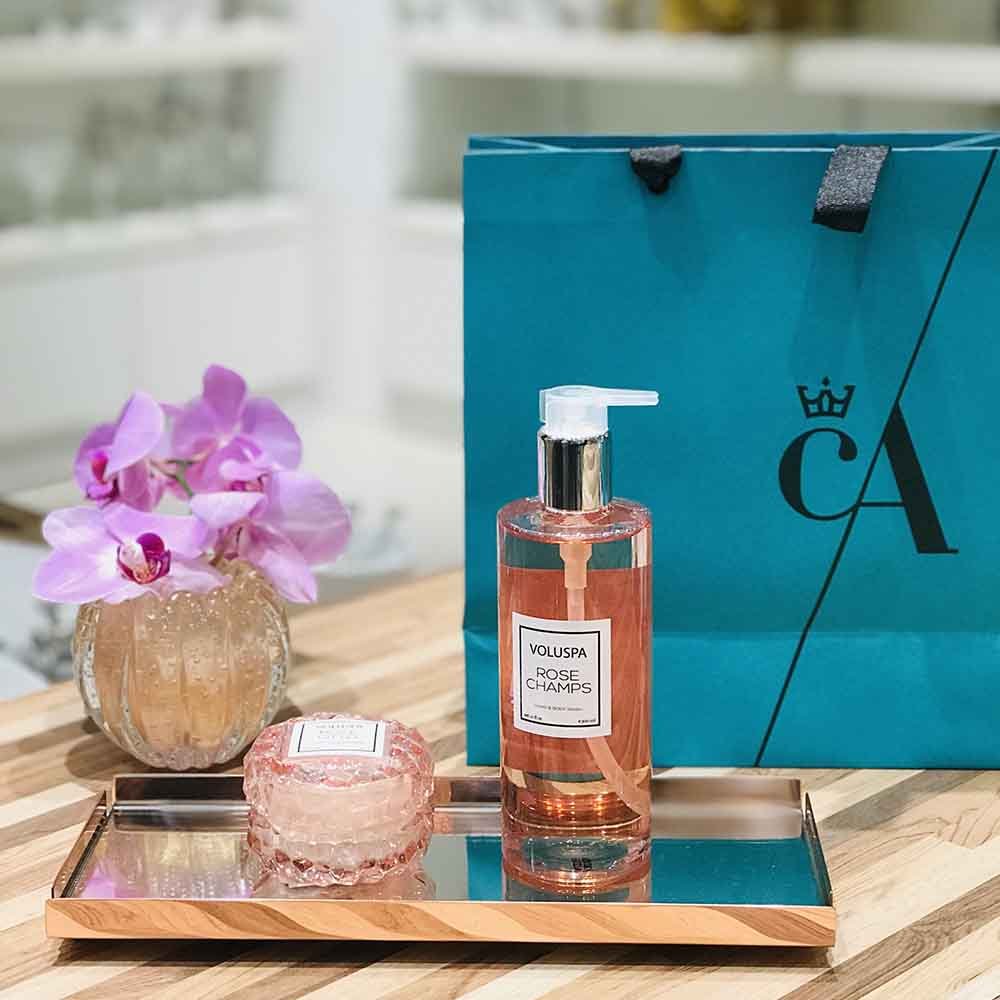 Kit Voluspa Casa Affonso