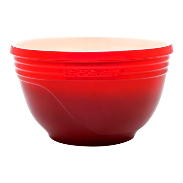 Bowl 25cm Vermelho