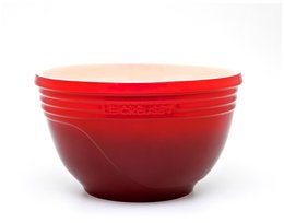 Bowl 19cm Vermelho Le Creuset