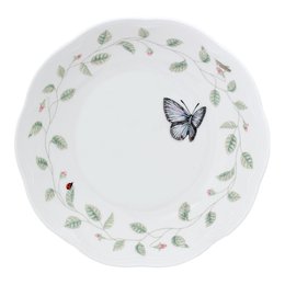 Prato Fundo 6 peças Butterfly Lenox
