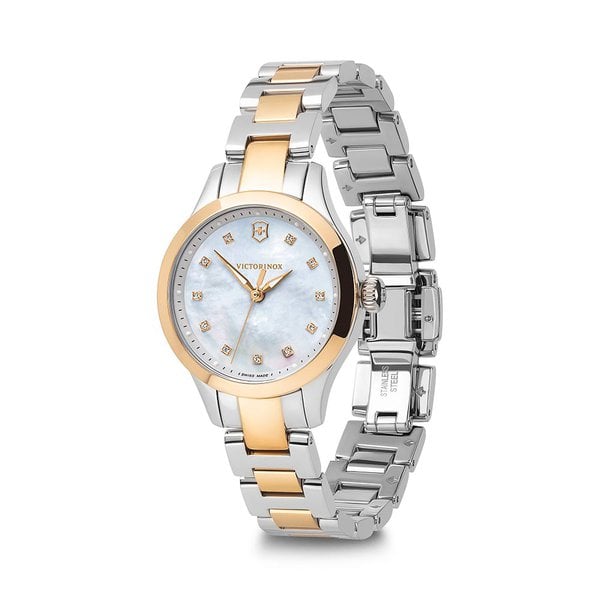 Relógio Victorinox Alliance Madrepérola