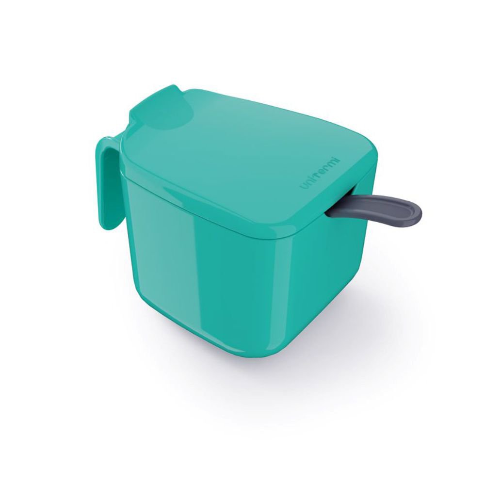 Kit Prático Para Café Verde Tiffany Unitermi Casa Mix Utilidades