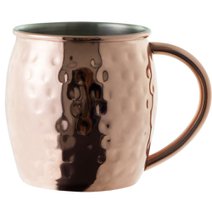 Caneca Moscow Mule Bronze 470ml AN805BZ Mimo