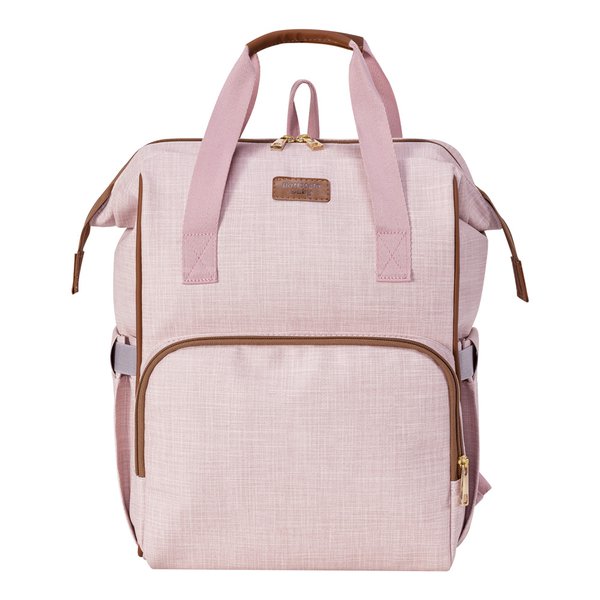 Mochila Multifuncional Oslo Rose Cheirinho de Nenem