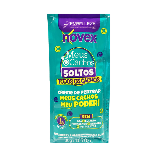Cachos soltos shop masculino