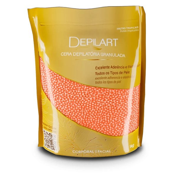 Cera Quente Cera FrÃa Para Depilar Como Se Usa CERA QUENTE