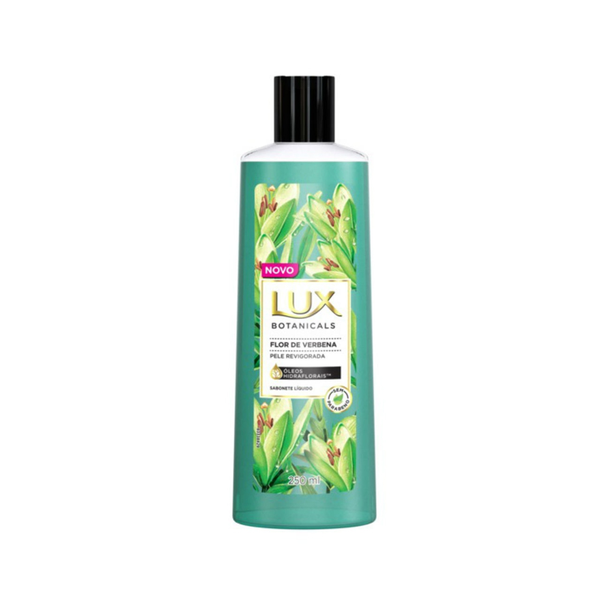 Sabonete Corporal Lux Botanicals lavanda, líquido com 250mL