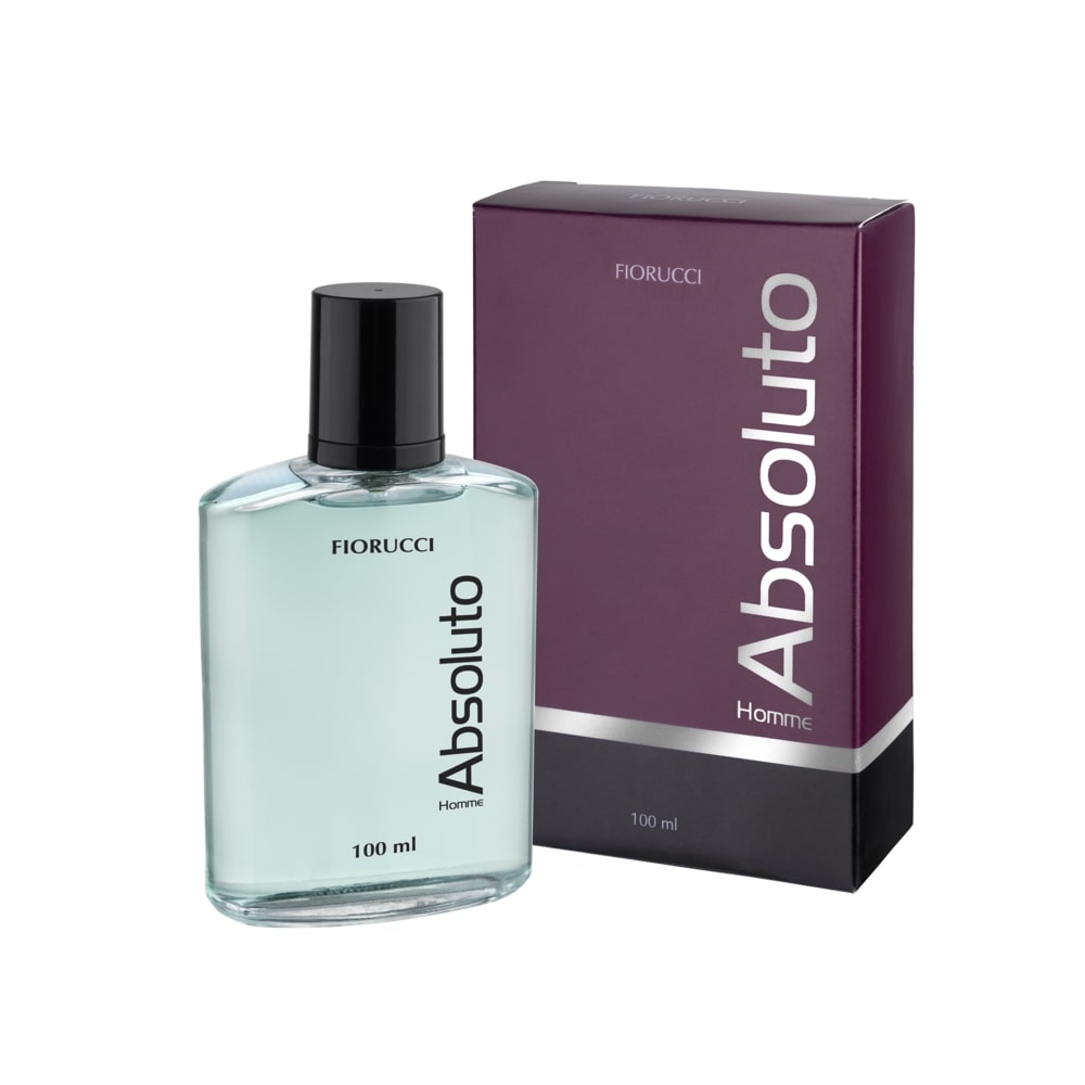 Perfume Masculino Deo Colônia Fiorucci Absoluto 100ml Cigana Beleza