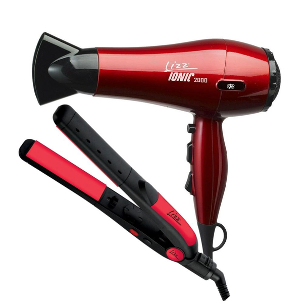 MUZIZY Aquecedor de salão de cabeleireiro secador de cabelo portátil secador  de cabelo profissional em pé secador de cabelo aquecedor de cabelo vermelho  1000W queimadura fria/vermelho/mostrado