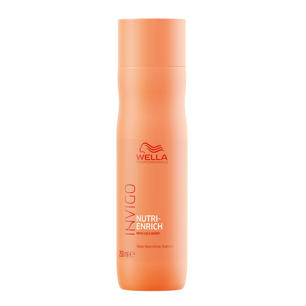 Shampoo Wella Professionals Invigo Nutri-Enrich 250ml | Cigana Beleza