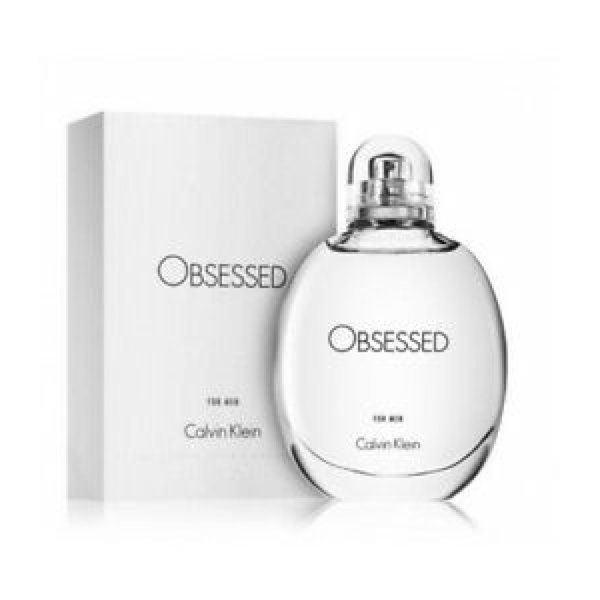 Calvin klein obsessed man edt 125 ml Clearance