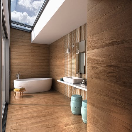 Porcelanato Retificado Muira Caramelo Fit Ld 26x1,06cm Biancogres