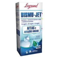Bismu-Jet 20Ml