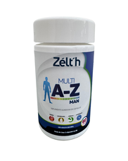 Polivitaminico A-Z Zelth 60 Capsulas