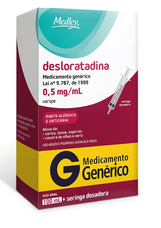 Desloratadina 100Ml