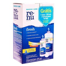 Renu FreShampoo Fric 355 + 120Ml