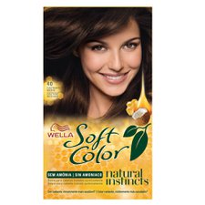 Tonalizante Soft Color 40 Castanho Médio - Wella