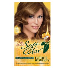 Tonalizante Soft Color 70 Louro Natural - Wella