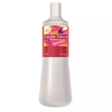 Emulsão Color Touch 13 Volumes 1000 ml - Wella