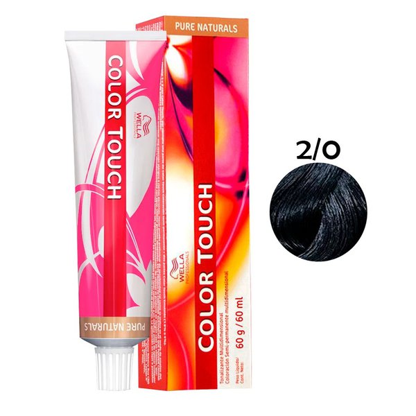 Color Touch 2/0  60g - Wella