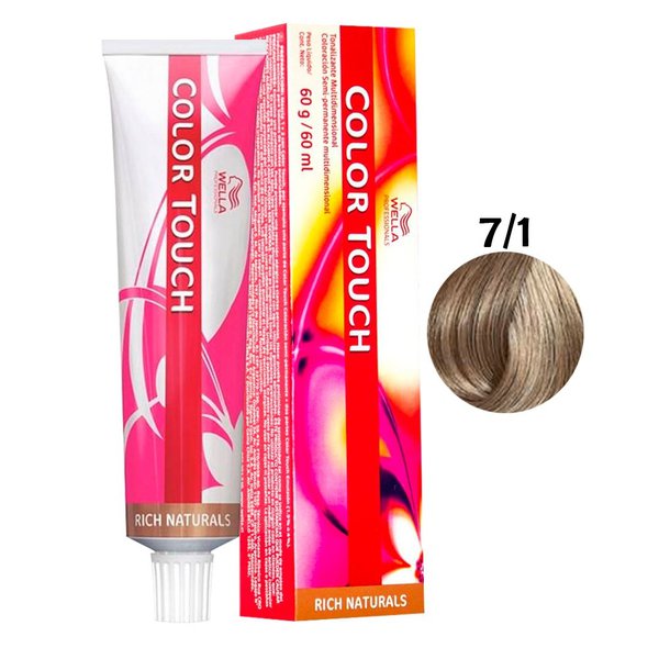 Color Touch 7/1  60g - Wella