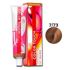 Color Touch 7/73 Deep Browns 60g - Wella