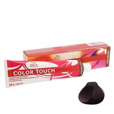 Color Touch  4/77 Deep Browns 60g - Wella