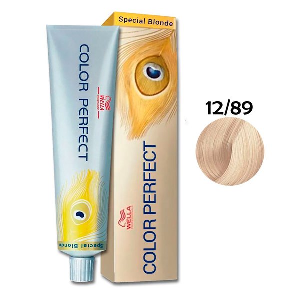 Color Perfect 12/89 Special Blond 60g  - Wella