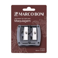 Apontador de Lápis para Maquiagem Ref 8411b - Marco Boni