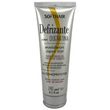Soft Hair Defrizante Queratina 240ml