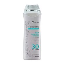 Água Oxigenada Cremosa 30Vol 900ml - Yamá