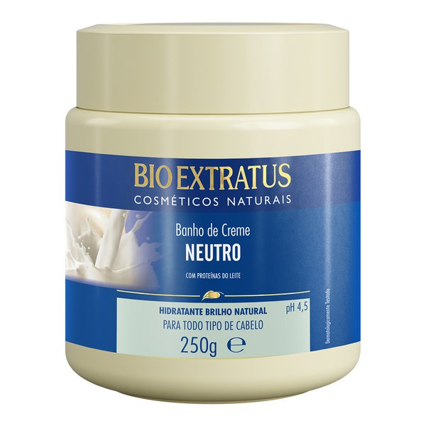 Máscara Neutro 250g - Bio Extratus