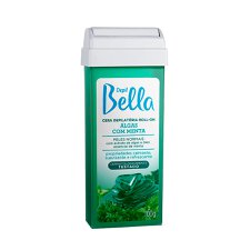 Cera Roll-on Algas Com Menta 100g - Depil Bella