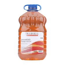 Shampoo Pêssego Natural 4,8L - Tricofácil