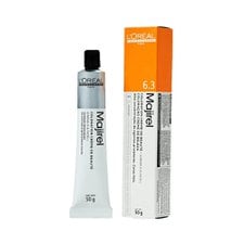 Coloração Majirel 6.3 - L'Oréal Professionnel