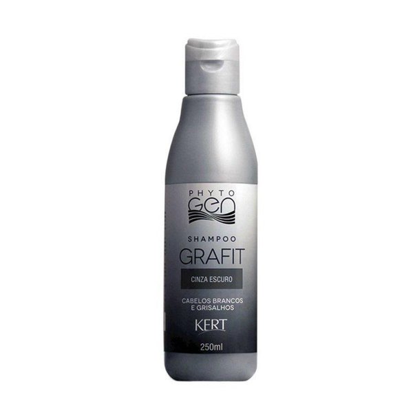 Shampoo Phytogen Grafite 250ml - Kert
